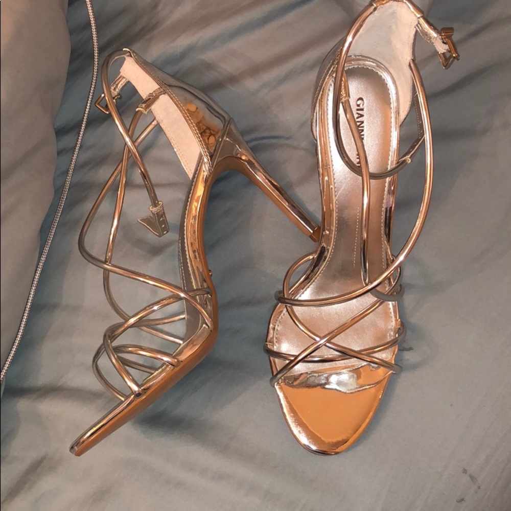 Gianni Bini heels (size 11)